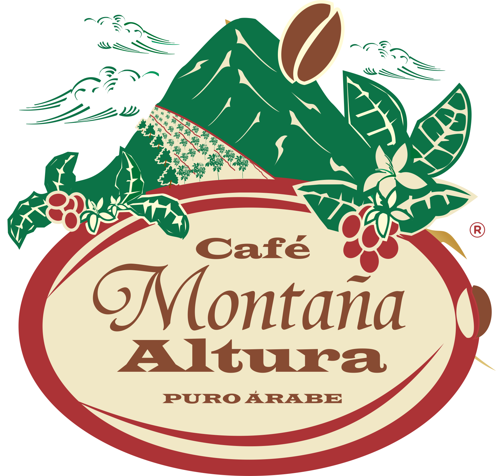 Café Montaña Altura